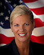 Treasurer-Tax Collector Shari Freidenrich