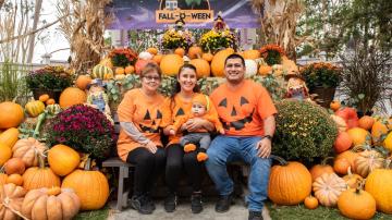 Fall-O-Ween 2022. Photo courtesy of OC Parks.