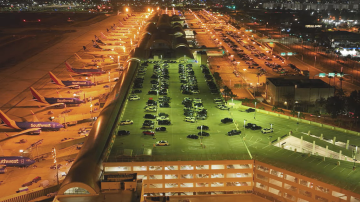 John Wayne Airport SNA Orange County