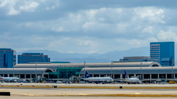 John Wayne Airport