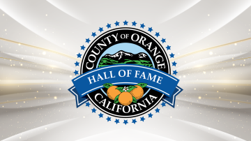 Orange County Hall of Fame