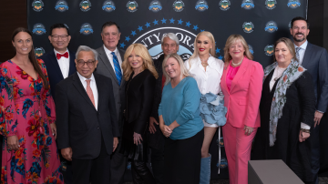 Orange County Hall of Fame Inductees January 2024