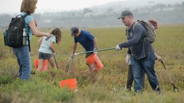 Coastal Cleanup Day