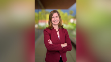 portrait photos of Chief Operating Officer Jessica Witt
