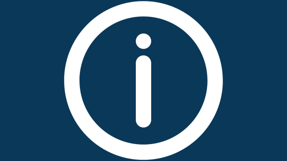 Information Button Icon