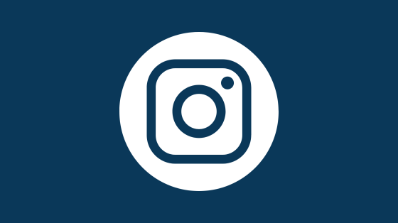 Simple Instagram Icon