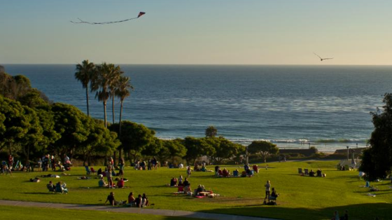Salt Creek Bluff Park