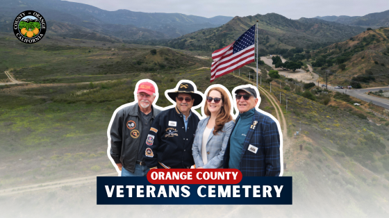 Veterans Cemetery YouTube Thumbnail