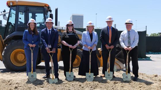 Common Good Groundbreaking
