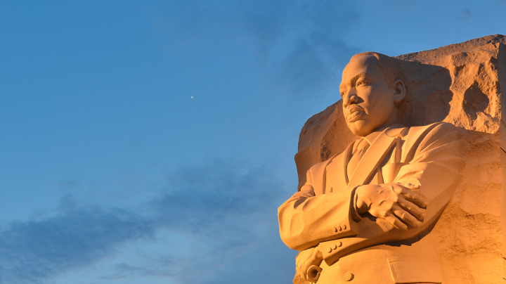 Martin Luther King Jr.
