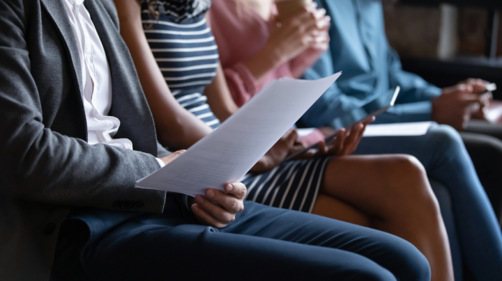 County of Orange Career Fair