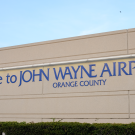 Welcome to John Wayne Airport