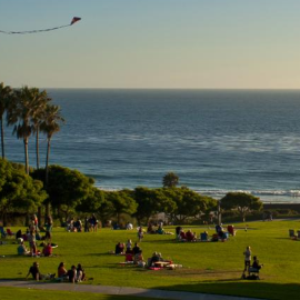 Salt Creek Bluff Park