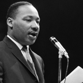 martin luther king jr