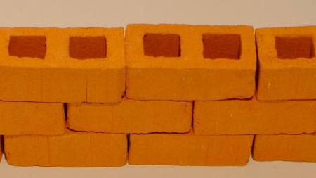 Beverly Jacobs_Group T_Terracotta Bricks_Ceramic_2015