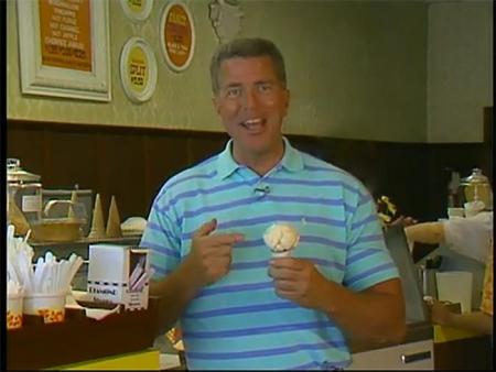 Huell Howser, Fosselmans