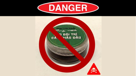 Cao Bôi Trĩ Cây Thầu Dầu (Castor Oil Hemorrhoid Extract) 