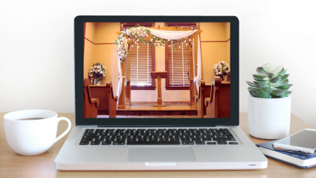 Clerk Recorder Livestream Weddings